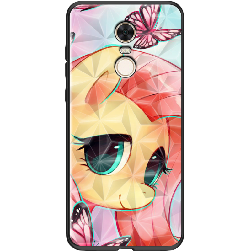 Чехол Prizma Uprint Xiaomi Redmi 5 Plus My Little Pony Fluttershy