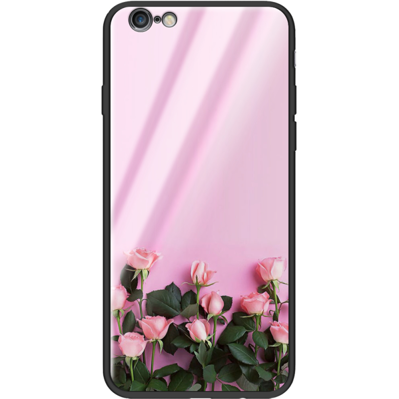 Защитный чехол BoxFace Glossy Panel Apple iPhone 6 Plus 