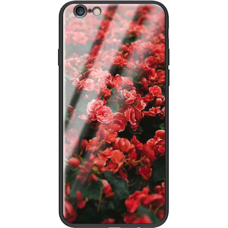 Защитный чехол BoxFace Glossy Panel Apple iPhone 6 Plus 