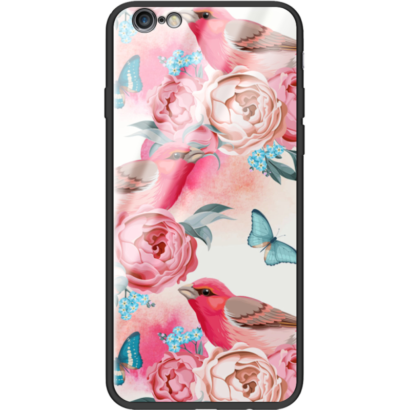 Защитный чехол BoxFace Glossy Panel Apple iPhone 6 Plus 