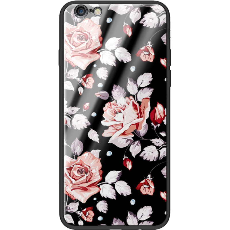 Защитный чехол BoxFace Glossy Panel Apple iPhone 6 Plus 