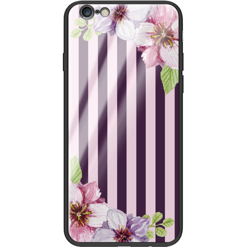 Защитный чехол BoxFace Glossy Panel Apple iPhone 6 Plus Purple Fantasy