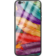 Защитный чехол BoxFace Glossy Panel Apple iPhone 6 Plus Colour Joy