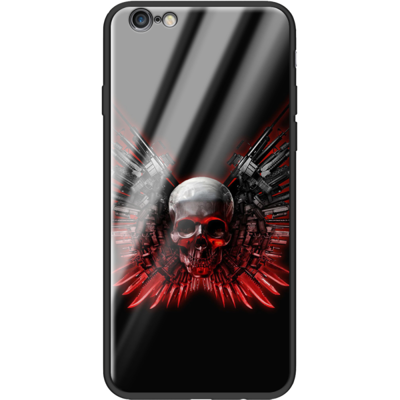 Защитный чехол BoxFace Glossy Panel Apple iPhone 6 Plus 