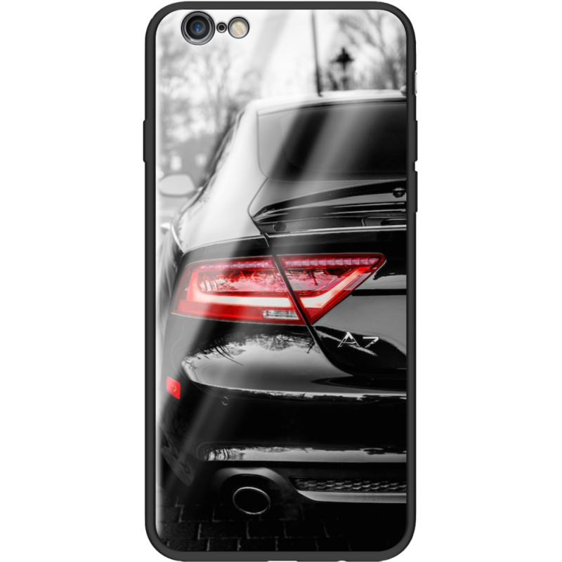 Защитный чехол BoxFace Glossy Panel Apple iPhone 6 Plus Audi A7