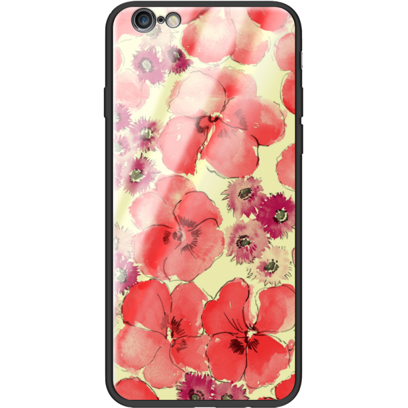 Защитный чехол BoxFace Glossy Panel Apple iPhone 6 Plus 