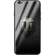 Защитный чехол BoxFace Glossy Panel Apple iPhone 6 Plus World of Tanks