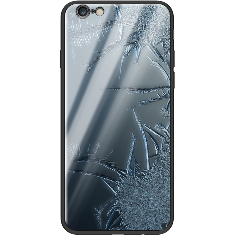 Защитный чехол BoxFace Glossy Panel Apple iPhone 6 Plus Frost