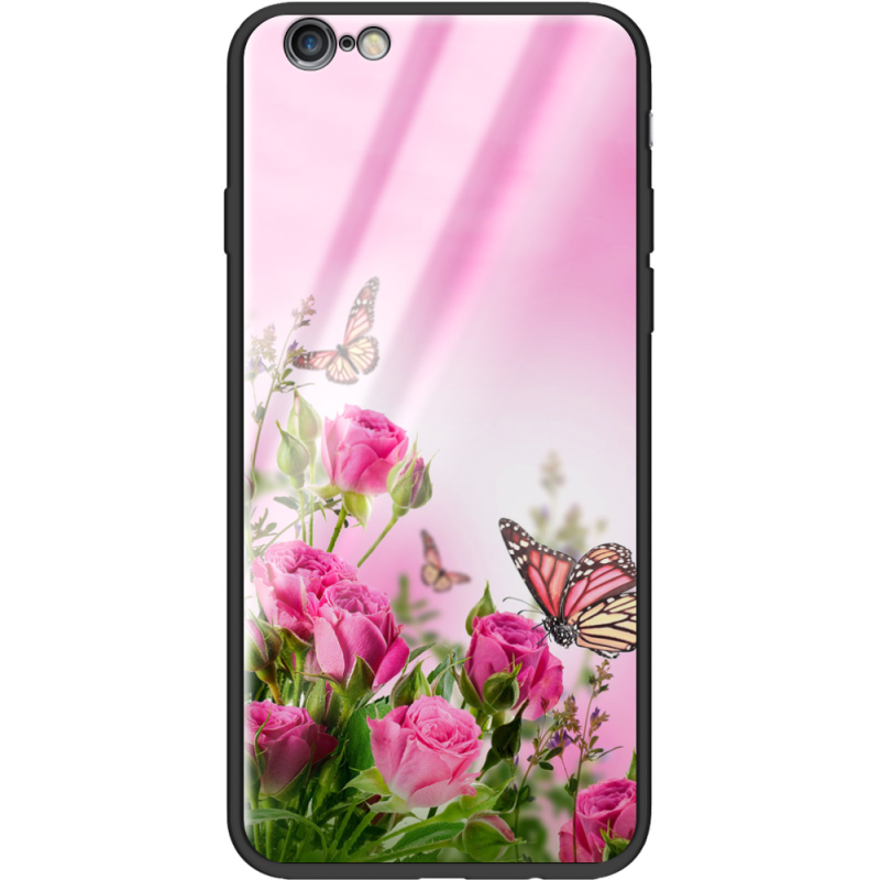 Защитный чехол BoxFace Glossy Panel Apple iPhone 6 Plus 