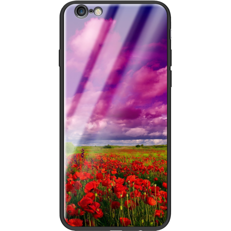 Защитный чехол BoxFace Glossy Panel Apple iPhone 6 Plus 