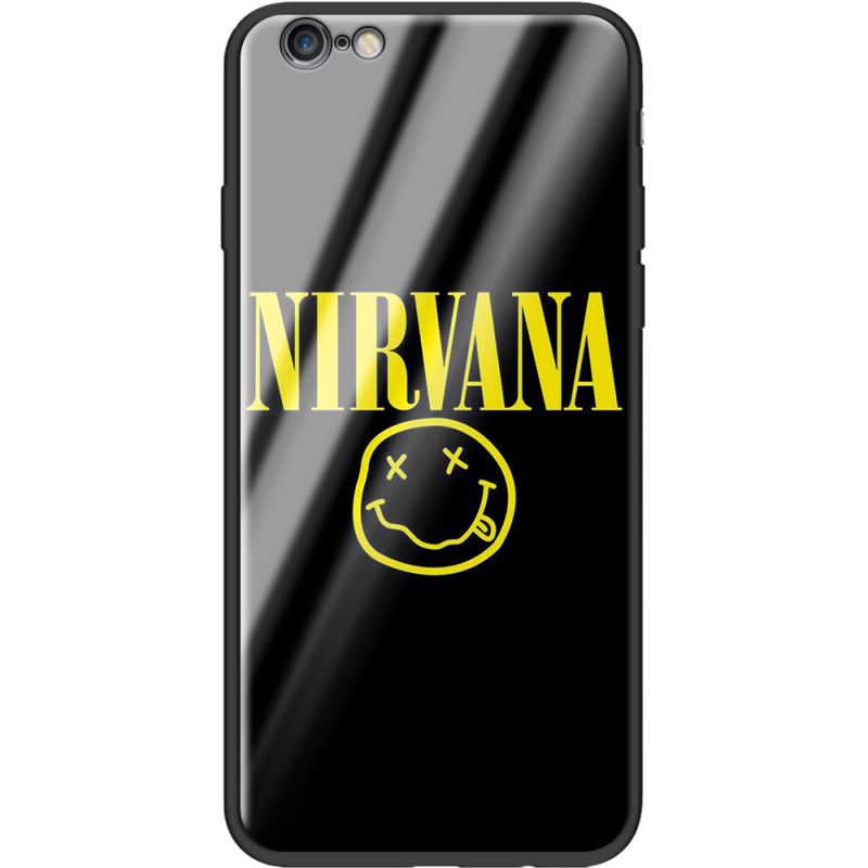 Защитный чехол BoxFace Glossy Panel Apple iPhone 6 Plus NIRVANA