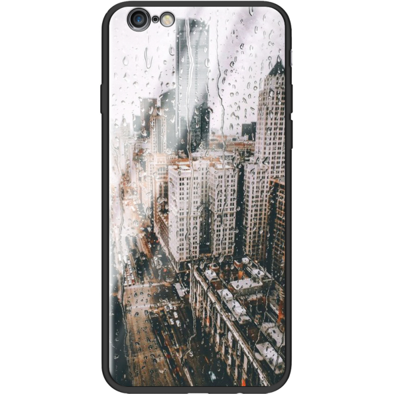 Защитный чехол BoxFace Glossy Panel Apple iPhone 6 Plus 