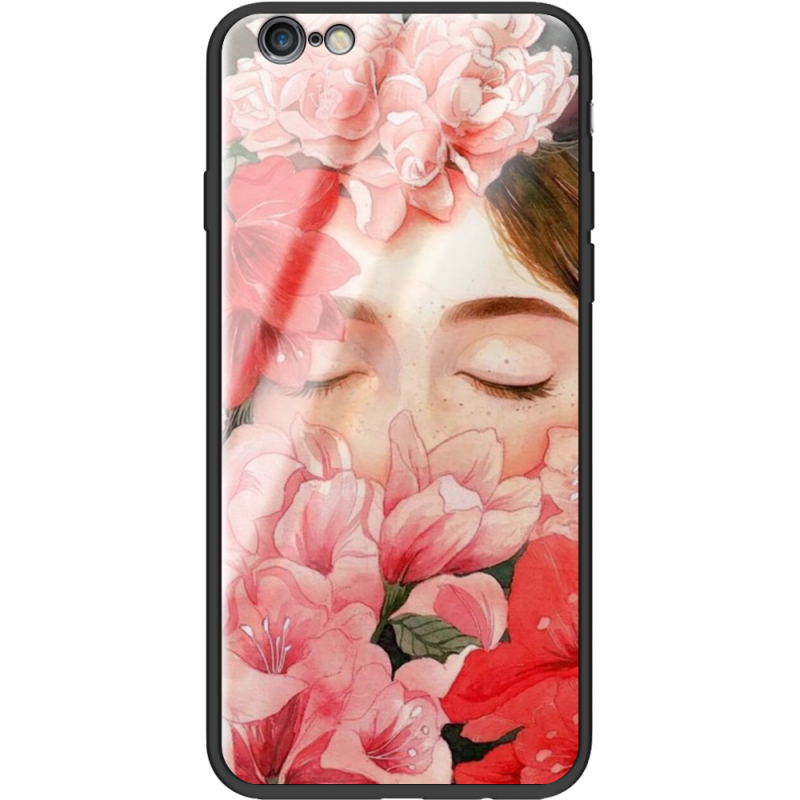 Защитный чехол BoxFace Glossy Panel Apple iPhone 6 Plus 