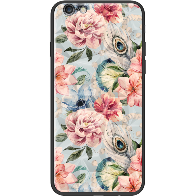 Чехол Prizma Uprint Apple iPhone 6 Plus Rosy