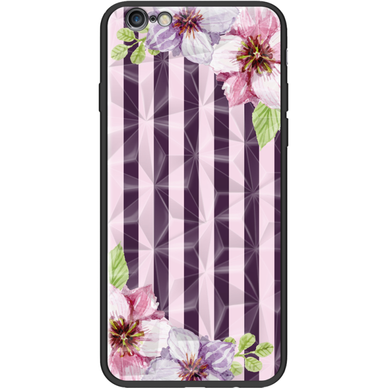 Чехол Prizma Uprint Apple iPhone 6 Plus Purple Fantasy