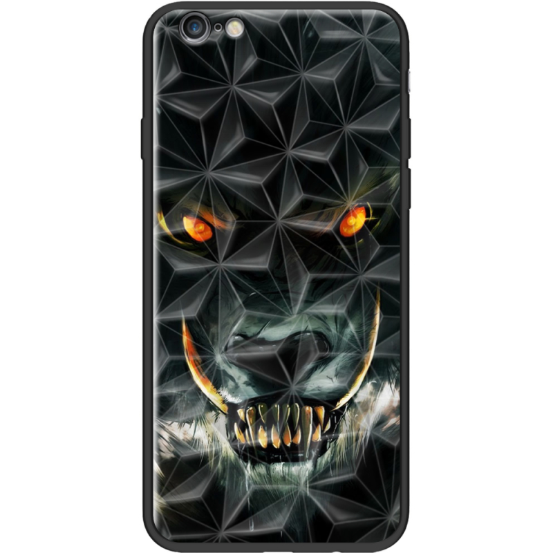 Чехол Prizma Uprint Apple iPhone 6 Plus Werewolf