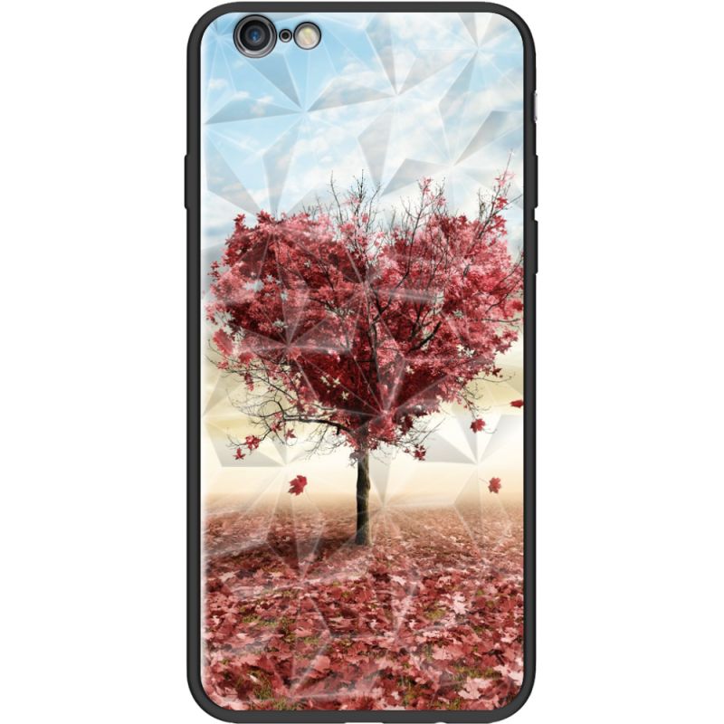 Чехол Prizma Uprint Apple iPhone 6 Plus Tree of Love