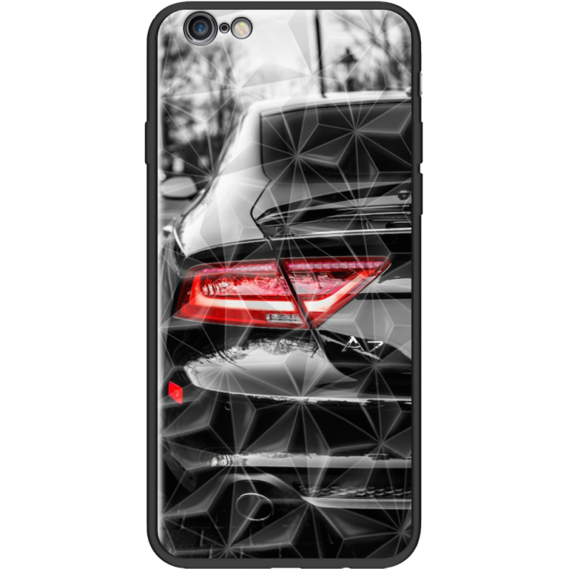 Чехол Prizma Uprint Apple iPhone 6 Plus Audi A7