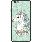 Чехол Prizma Uprint Apple iPhone 6 Plus My Unicorn