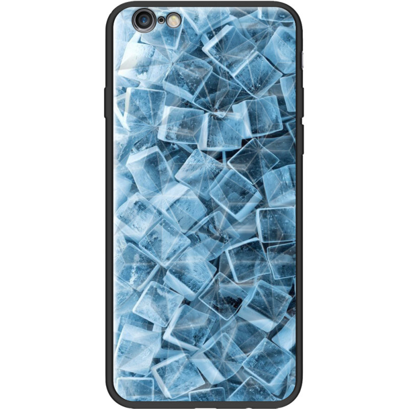 Чехол Prizma Uprint Apple iPhone 6 Plus Ice Cubes