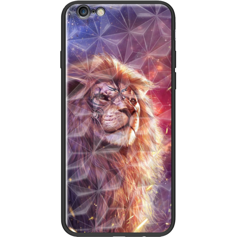 Чехол Prizma Uprint Apple iPhone 6 Plus Lion