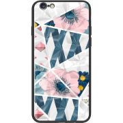 Чехол Prizma Uprint Apple iPhone 6 Plus Flower Mirror