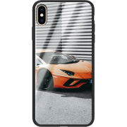 Защитный чехол BoxFace Glossy Panel Apple iPhone XS Max 