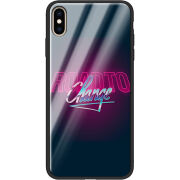 Защитный чехол BoxFace Glossy Panel Apple iPhone XS Max 