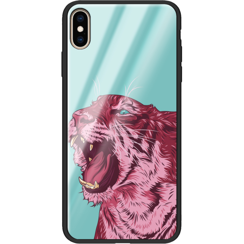 Защитный чехол BoxFace Glossy Panel Apple iPhone XS Max 