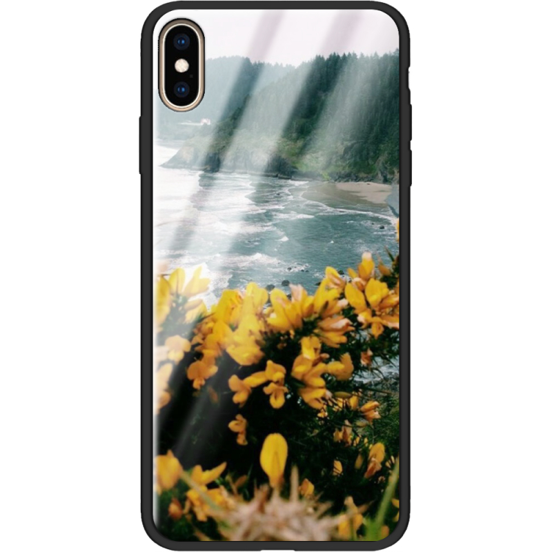 Защитный чехол BoxFace Glossy Panel Apple iPhone XS Max 