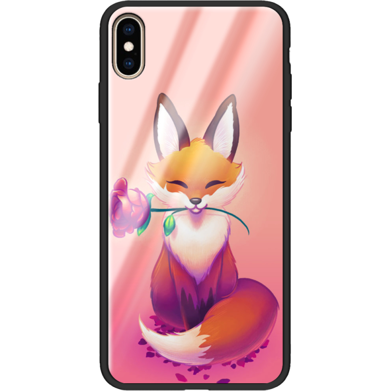 Защитный чехол BoxFace Glossy Panel Apple iPhone XS Max 