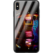 Защитный чехол BoxFace Glossy Panel Apple iPhone XS Max 