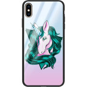 Защитный чехол BoxFace Glossy Panel Apple iPhone XS Max 