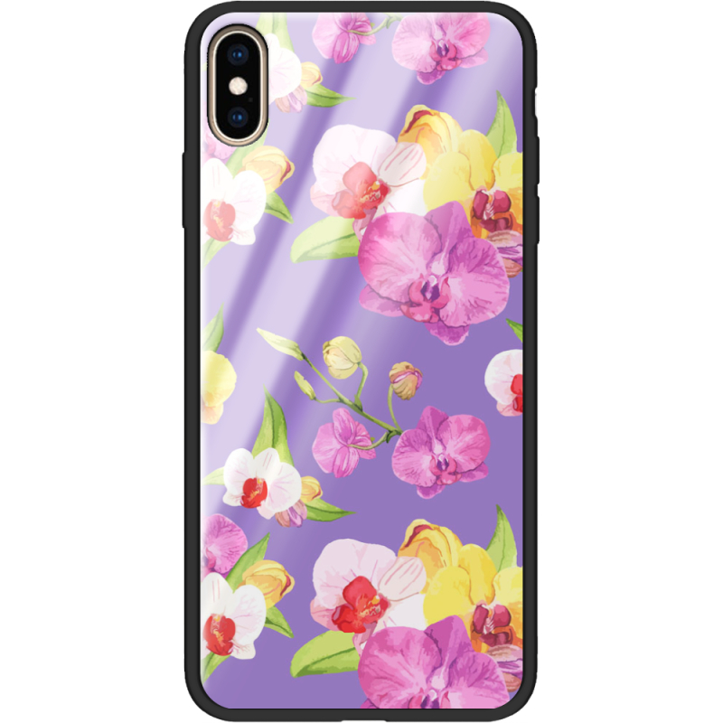 Защитный чехол BoxFace Glossy Panel Apple iPhone XS Max 