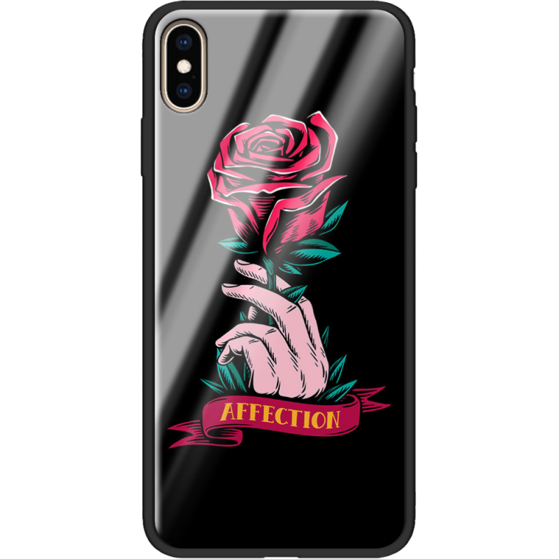 Защитный чехол BoxFace Glossy Panel Apple iPhone XS Max 