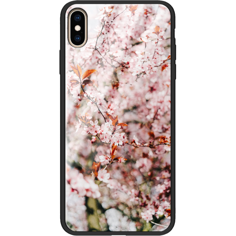 Защитный чехол BoxFace Glossy Panel Apple iPhone XS Max 
