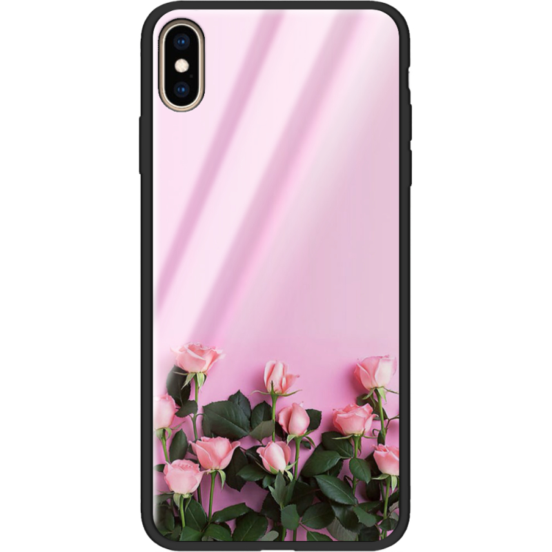 Защитный чехол BoxFace Glossy Panel Apple iPhone XS Max 