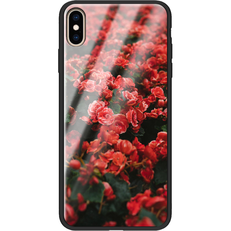 Защитный чехол BoxFace Glossy Panel Apple iPhone XS Max 