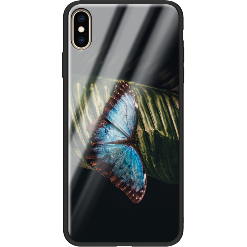 Защитный чехол BoxFace Glossy Panel Apple iPhone XS Max 