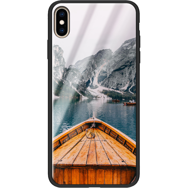 Защитный чехол BoxFace Glossy Panel Apple iPhone XS Max 