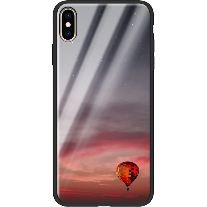 Защитный чехол BoxFace Glossy Panel Apple iPhone XS Max 