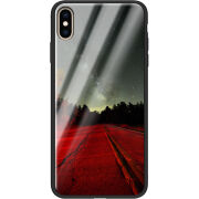 Защитный чехол BoxFace Glossy Panel Apple iPhone XS Max 