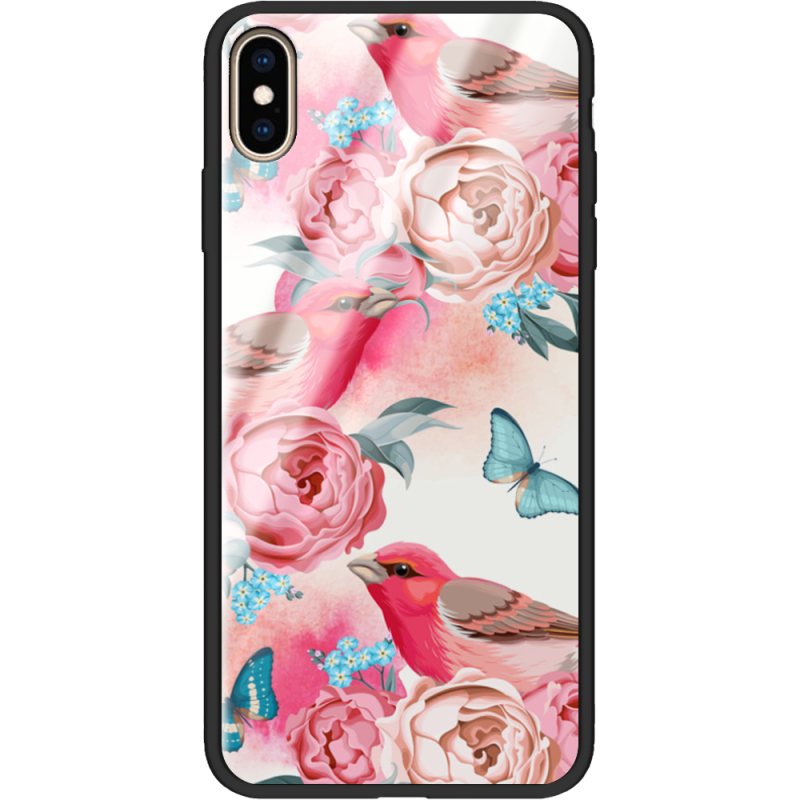 Защитный чехол BoxFace Glossy Panel Apple iPhone XS Max 