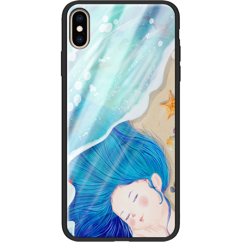 Защитный чехол BoxFace Glossy Panel Apple iPhone XS Max 