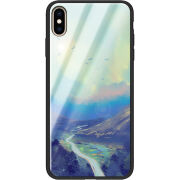 Защитный чехол BoxFace Glossy Panel Apple iPhone XS Max Valley