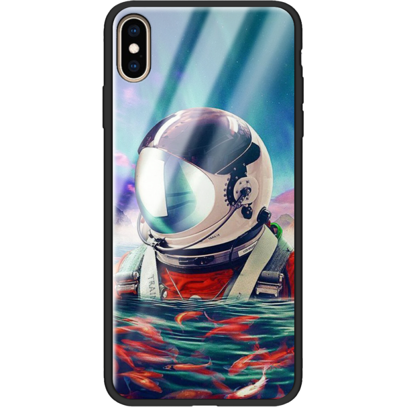 Защитный чехол BoxFace Glossy Panel Apple iPhone XS Max 