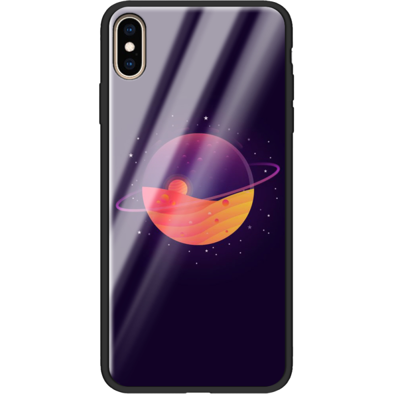 Защитный чехол BoxFace Glossy Panel Apple iPhone XS Max 