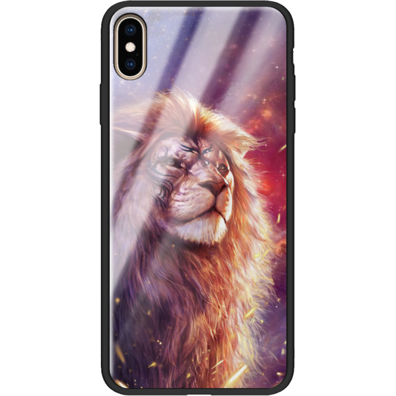 Защитный чехол BoxFace Glossy Panel Apple iPhone XS Max 