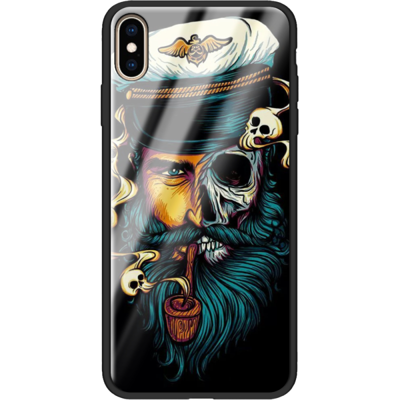 Защитный чехол BoxFace Glossy Panel Apple iPhone XS Max 