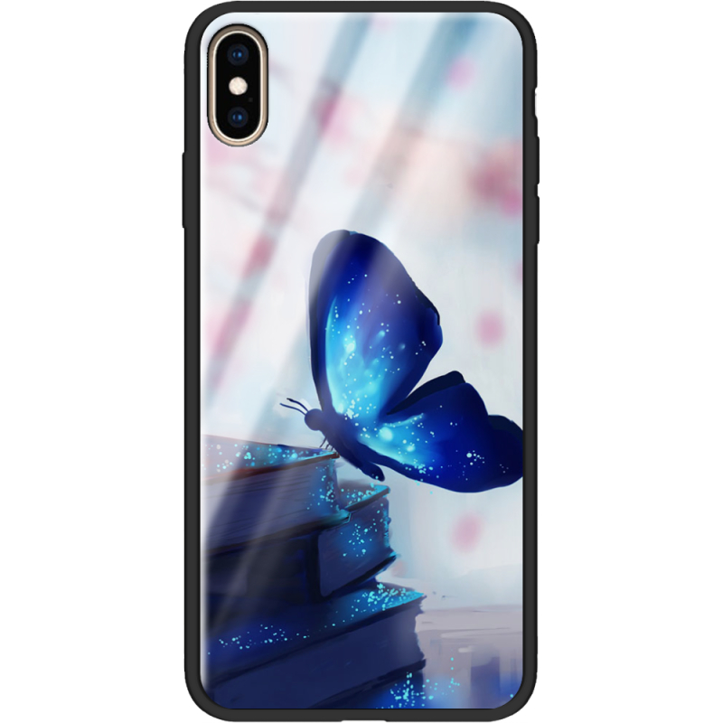 Защитный чехол BoxFace Glossy Panel Apple iPhone XS Max 